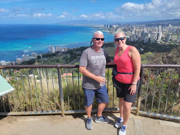 Oahu Honolulu EBike Ride and Diamond Head Hike GetYourGuide