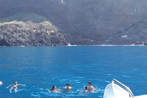 De Tazacorte: croisière en catamaran de La Palma