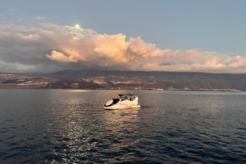 Von Tazacorte aus: Katamaran-Kreuzfahrt auf La Palma