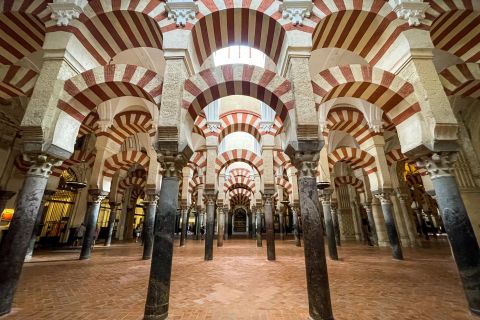 Córdoba: Billetter til Mezquita-katedralen med lydguide