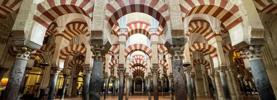 Córdoba: Mezquita-Catedral Tickets with Audio Guide