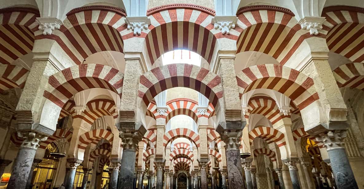 Córdoba: Mezquita-Catedral Tickets with Audio Guide | GetYourGuide