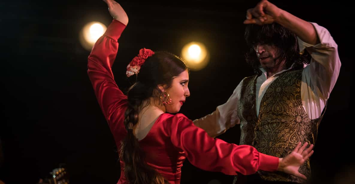 Granada: Flamenco Show In Albaycin - Jardines De Zoraya | GetYourGuide