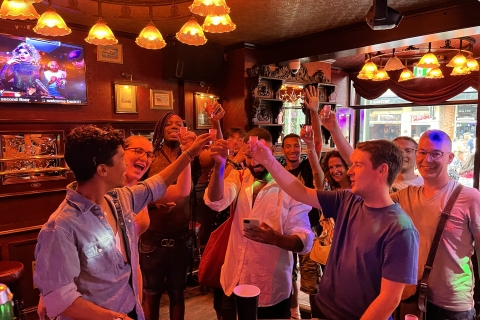 Amsterdam: 2-godzinny przewodnik po pubach dla gejów z przewodnikiem