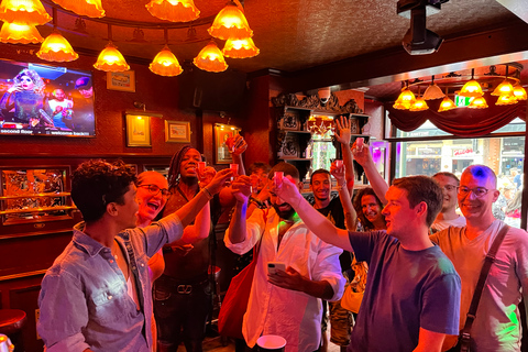 Amsterdam: 2-Hour Guided Gay Bar Pub Crawl