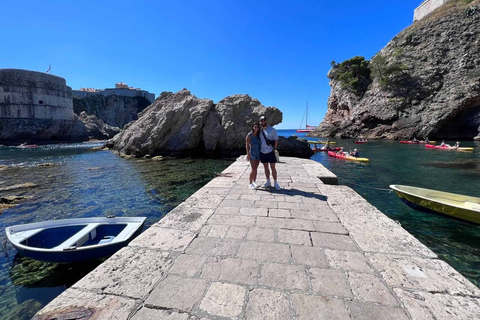 Dubrovnik : Découvrez les lieux de tournage de Game of ThronesVisite privée