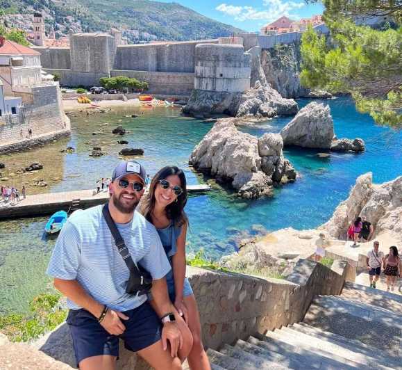 Dubrovnik: Descoperiți locațiile de filmare din Game of Thrones