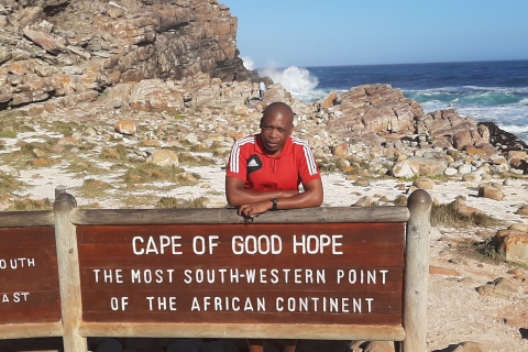 Ciudad del Cabo: Visita turística guiada y Cabo de Buena Esperanza