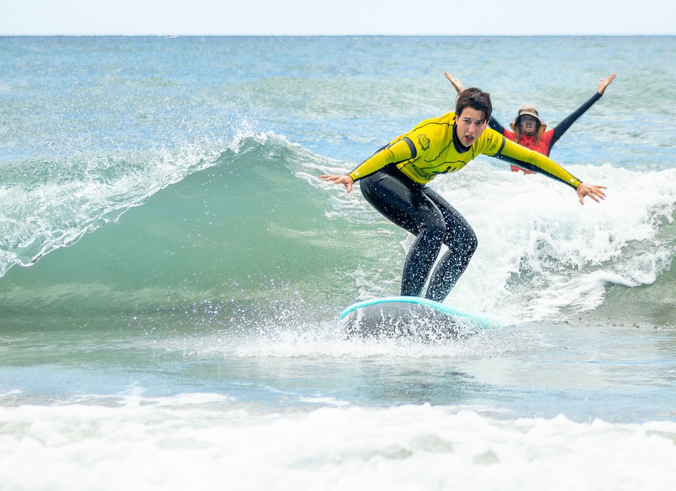 Playa del Inglés: Surfkursus for begyndere