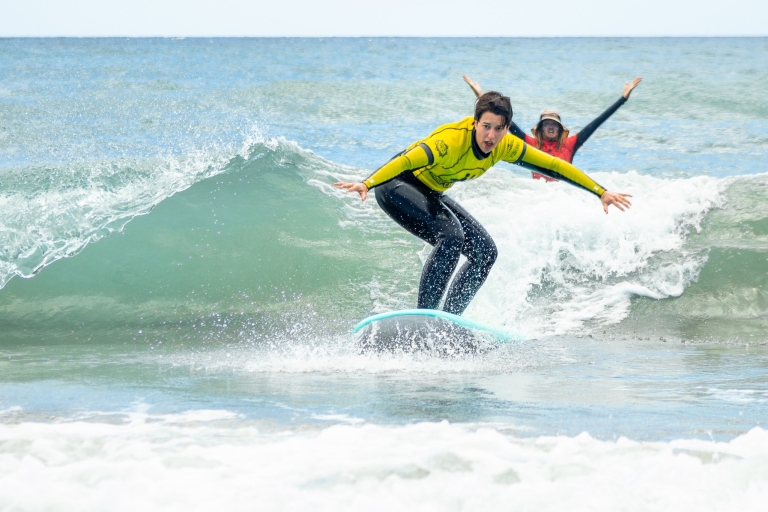 Playa del Inglés: 5 uur leren surfen – geen ervaring vereist