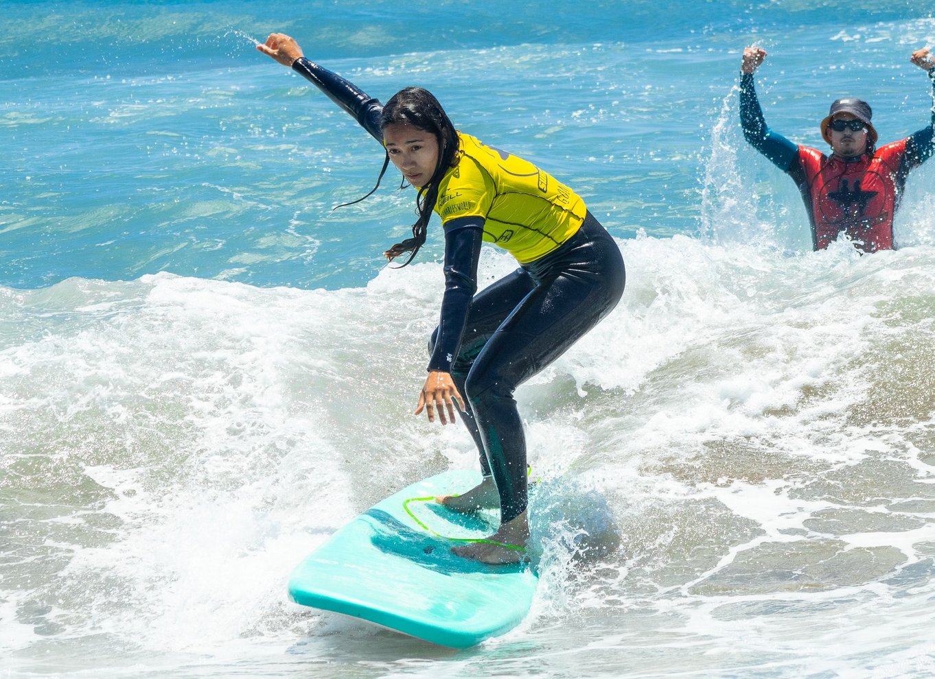 Playa del Inglés: Surfkursus for begyndere