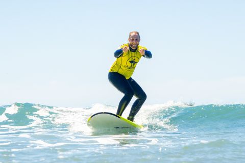 Playa del Inglés: Surfekurs for nybegynnere