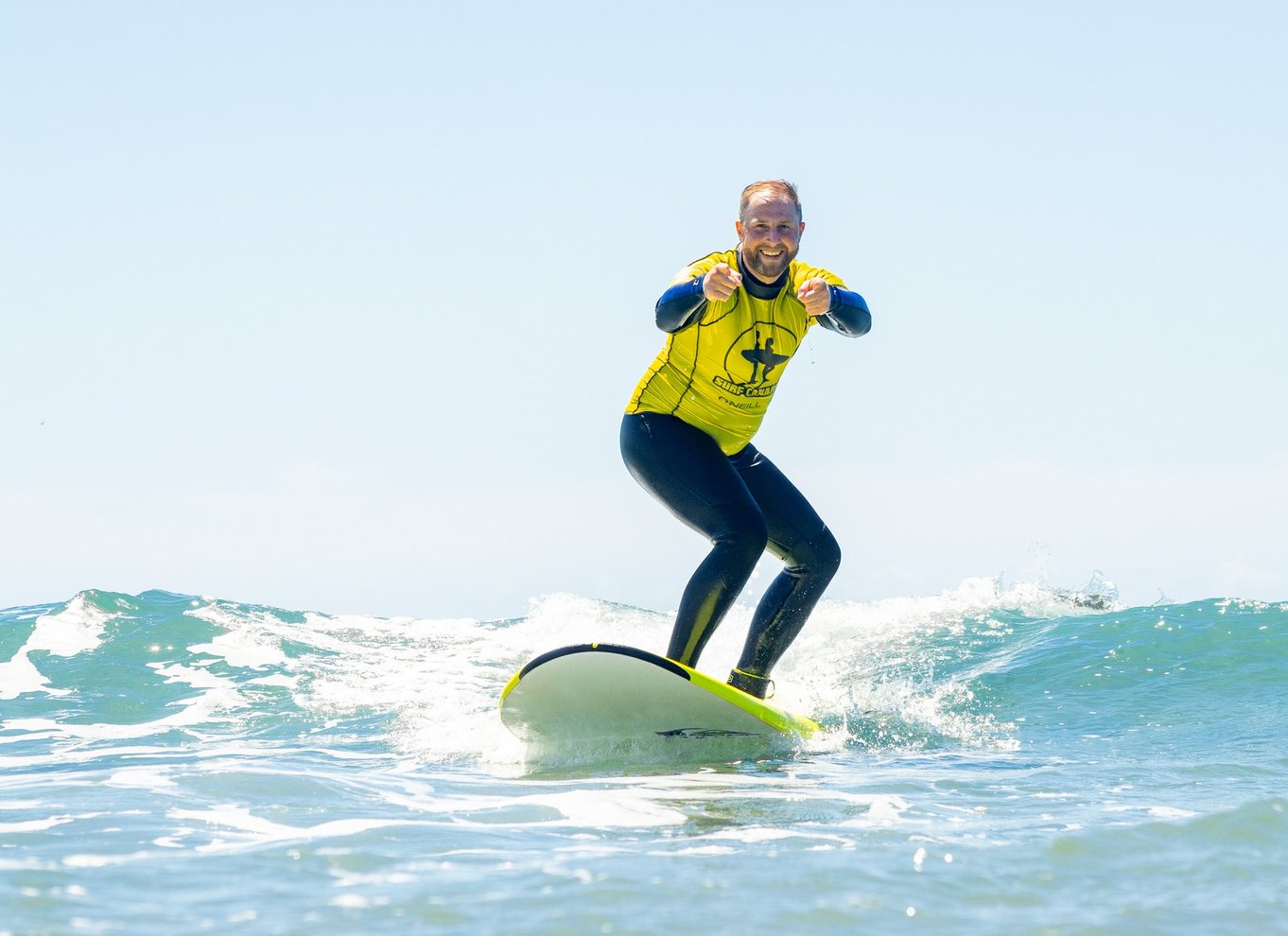 Playa del Inglés: Surfkursus for begyndere