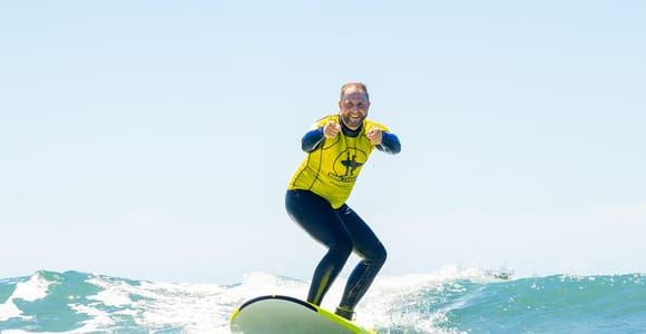 Playa del Inglés Maspalomas: High Quality Surf Classes