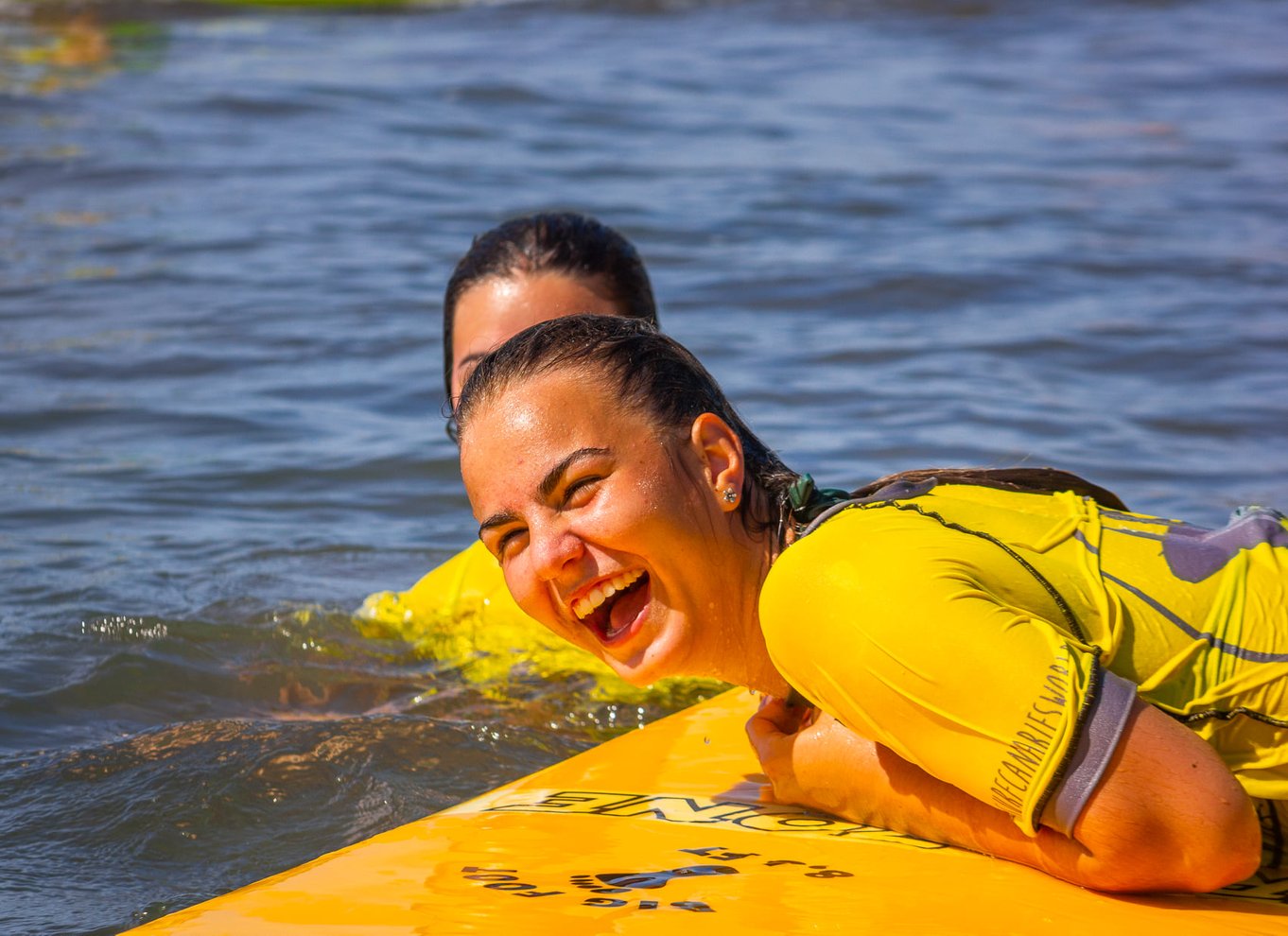 Playa del Inglés: Surfkursus for begyndere