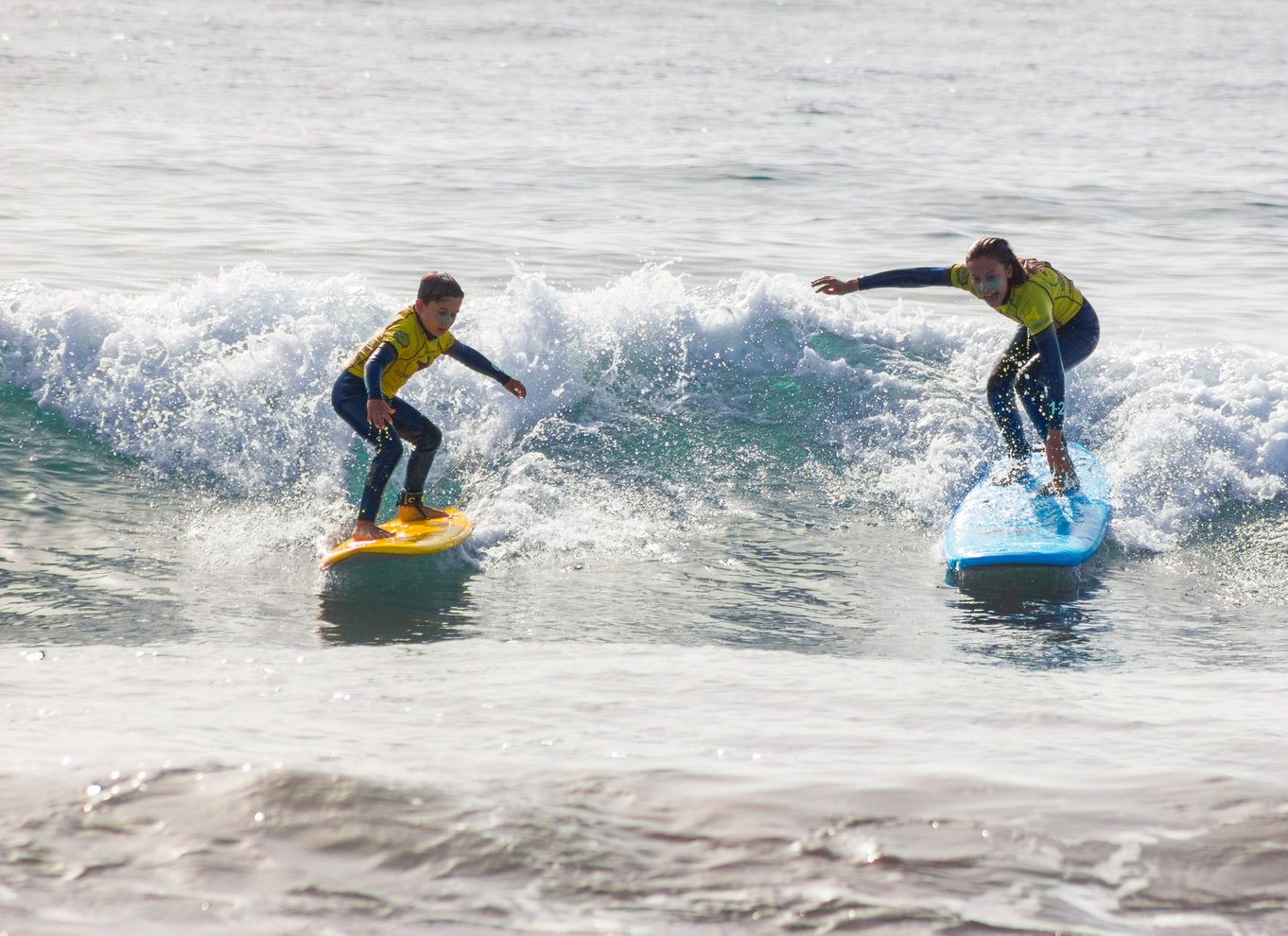 Playa del Inglés: Surfkursus for begyndere