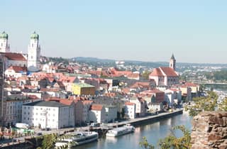 Passau: Geführter Rundgang zu den Highlights der Stadt