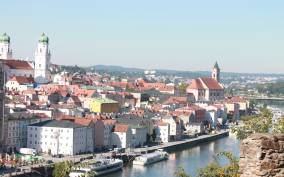 Passau: City Highlights Guided Walking Tour