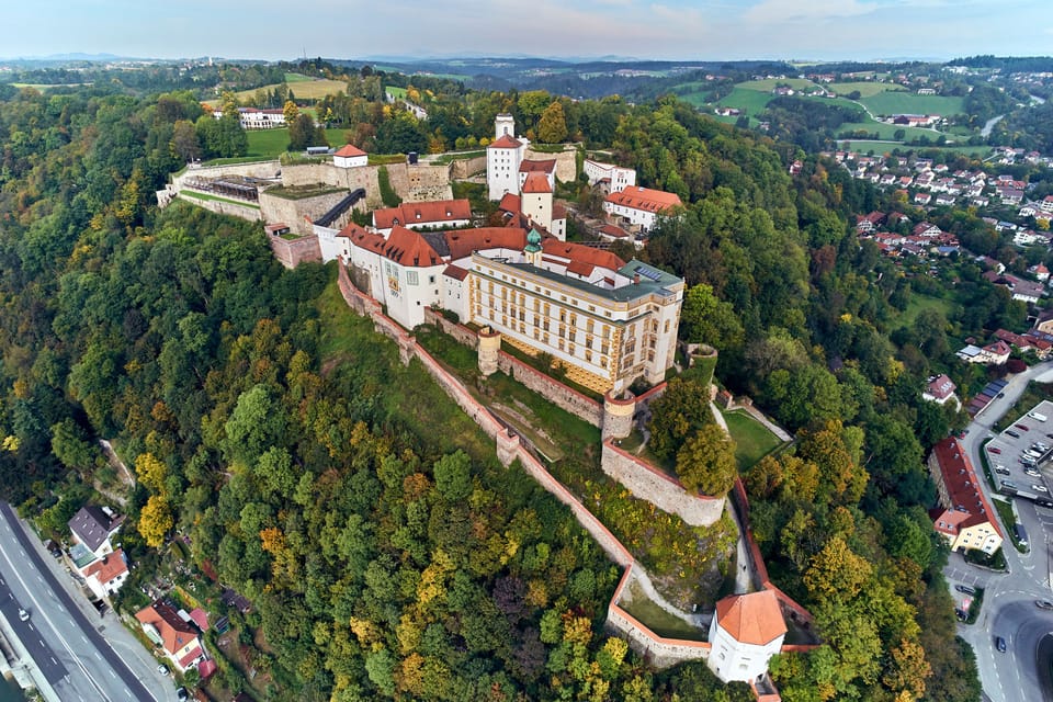 Passau City Highlights Guided Walking Tour Getyourguide