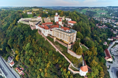 Passau: visite guidée à pied des points forts de la ville