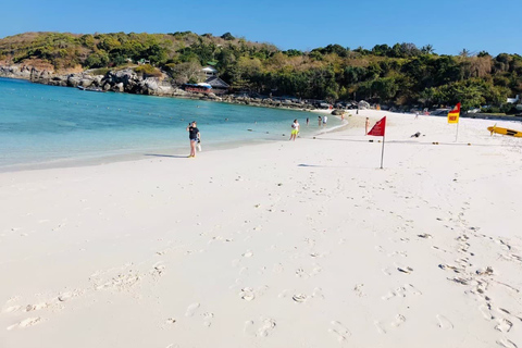 Phuket: Excursão com Mergulho de Cilindro ou Snorkel na Ilha RachaOpção Apenas com Snorkel