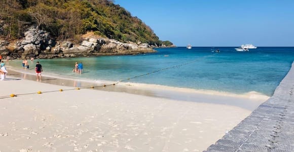Phuket: Racha Island Snorkeling or Scuba Diving Tour
