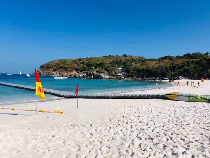 Phuket Tour Dell isola Di Racha Per Lo Snorkeling O Le Immersioni 