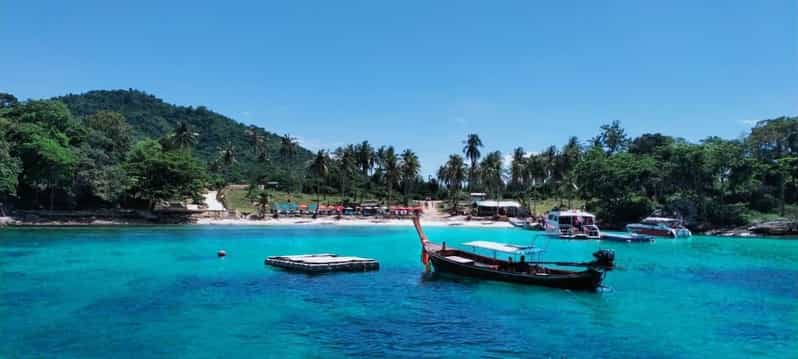 Phuket Tour Dell isola Di Racha Per Lo Snorkeling O Le Immersioni 
