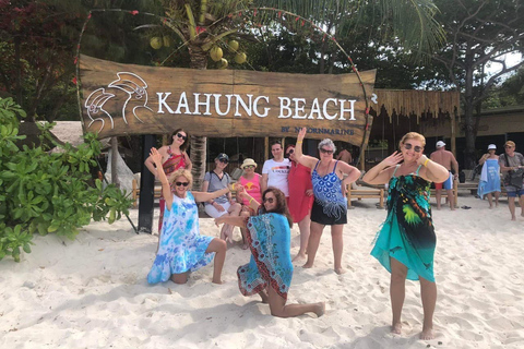 Phuket : snorkeling ou plongée sur l&#039;île de RachaSnorkeling uniquement