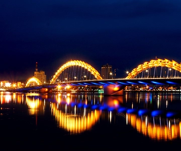 Da Nang: Culinary Tour by Night