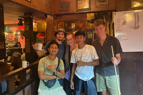 Jakarta Evening City Tour with Food Tasting