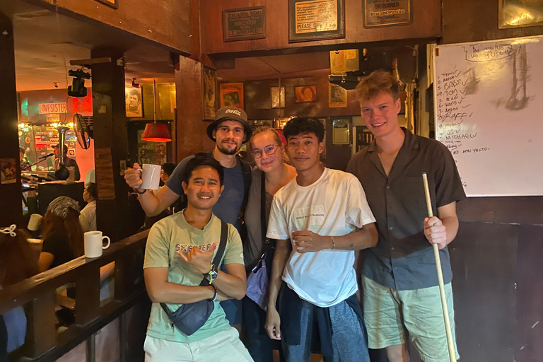 Jakarta Evening City Tour with Food Tasting