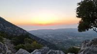Rodi, Salakos-Profitis Ilias Escursione con il tramonto - Hizvo