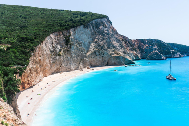 Trasferimento privato da Atene a Lefkada