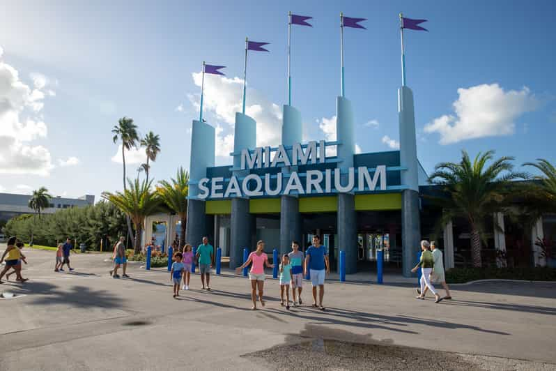 Tickets & Programs - Miami Seaquarium