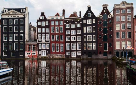 Amsterdam: 15+ Stadt-Highlights Selbstgeführter Rundgang