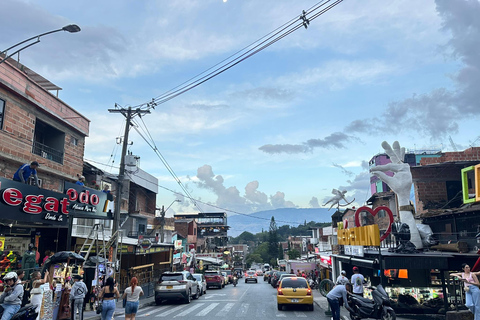 Comuna 13: History, Culture, Art, and Transformation