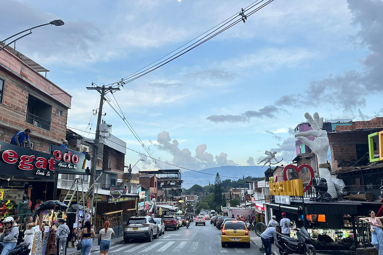 Comuna 13: History, Culture, Art, and Transformation