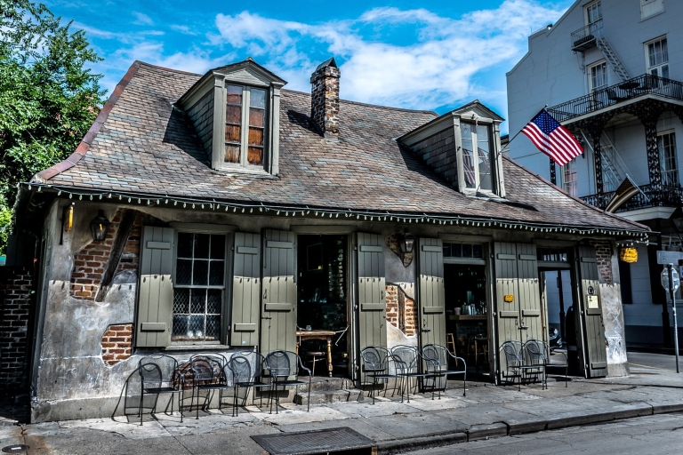 New Orleans: Wicked History Walking Tour