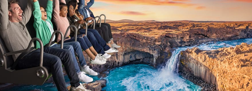 Reykjavik : Tour de plongée en apnée à Silfra et billet VR pour le survol de l'Islande