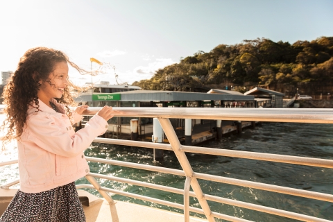 Sydney: 1 or 2 Day Sydney Harbour Hopper and Fast Ferry Pass Sydney: 1-Day Sydney Harbour Hopper and Fast Ferry Pass