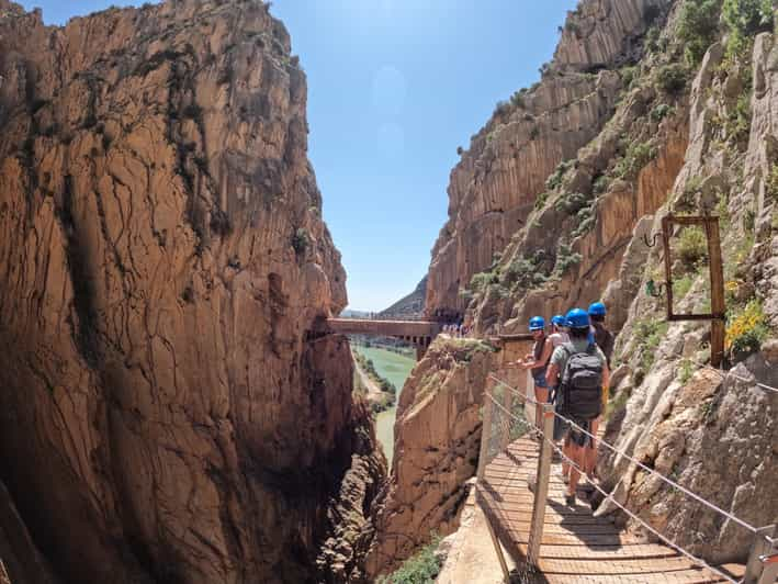 Caminito del Rey: Entry Ticket and Guided Tour | GetYourGuide