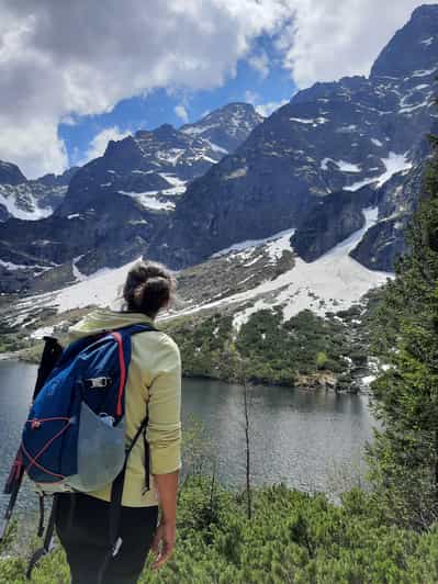 Krakow: Tatra Mountains Private Tour with Morskie Oko