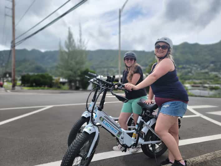 Oahu Waikiki EBike Ride and Manoa Falls Hike GetYourGuide