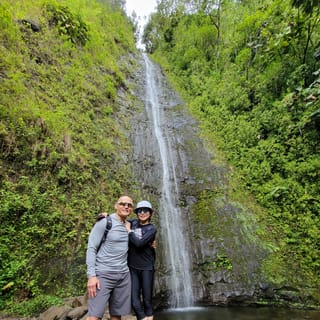 Manoa Falls, Honolulu - Book Tickets & Tours | GetYourGuide