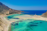 De Heraklion, Gramvousa et Balos naviguent avec un ramassage de l'hôtel - Housity