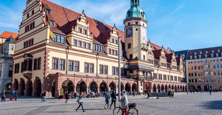 Old Town Hall, Leipzig, Leipzig - Book Tickets & Tours 