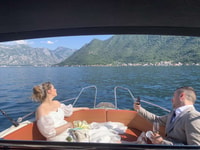 Kotor, tour en lancha a la Cueva Azul y Nuestra Señora de las Rocas - Hizvo