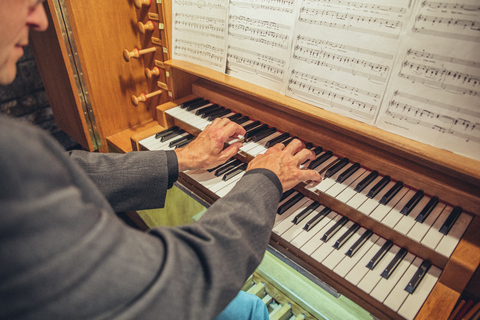 圣马田教堂圣诞音乐会A类