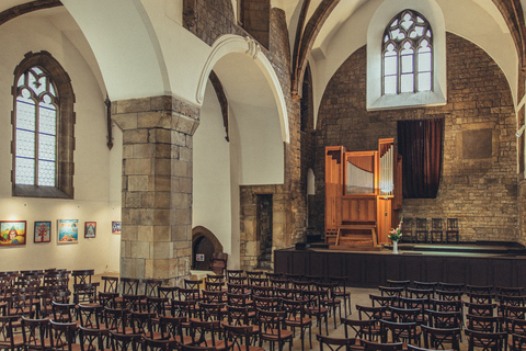 圣马田教堂圣诞音乐会A类